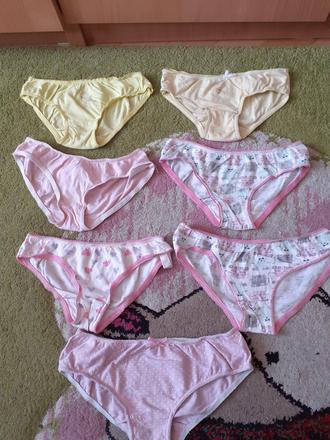 Sada 7 ks nohavičiek, 4-6 rokov, 104