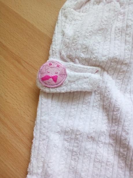 Nohavice 80-86, pinkie,80