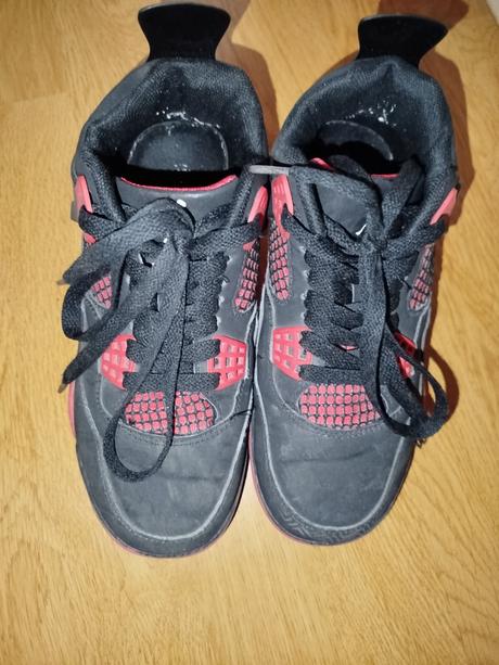 Značkové botasky, air jordan,36