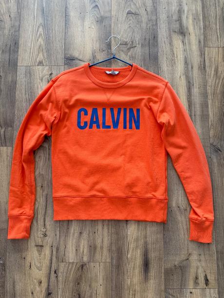 Mikina, calvin klein,s