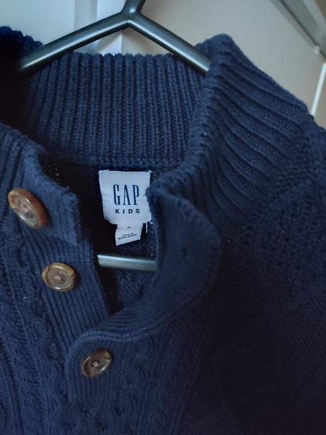 Hrubší elegantný sveter gap, gap,134