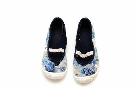 Papučky na donosenie ccc, 28