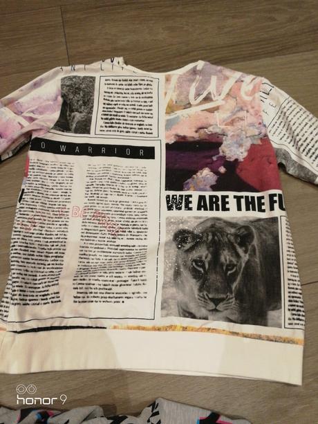 Tenké mikiny alebo tričká, coccodrillo,146