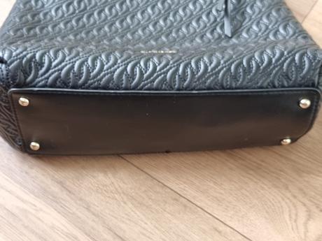 Čierna kabelka nine west, nine west