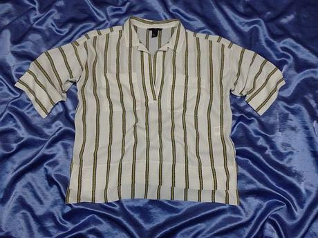 Kvalitná blúzka h&m, h&m,s