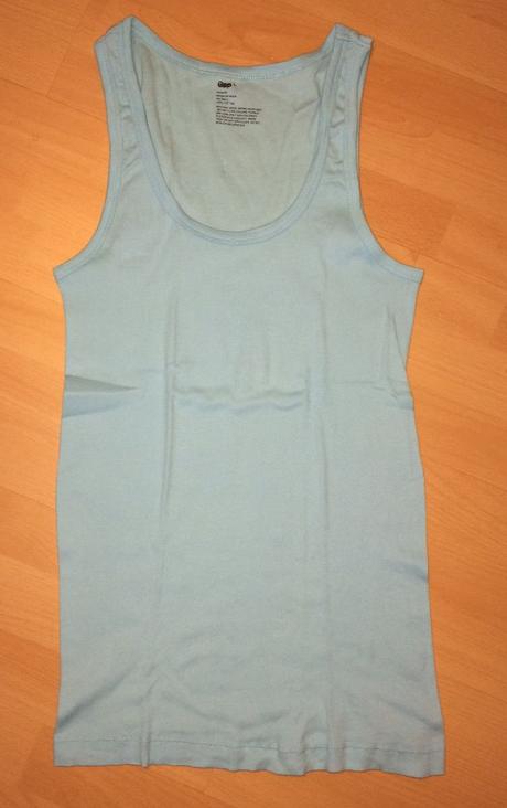 Mentolovy predlzeny top gap, gap,l