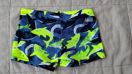 Chlapčenské plavky, nabaiji,98