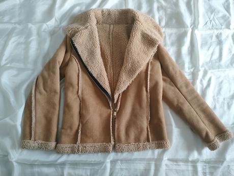 Dámska prechodná bunda "e", m