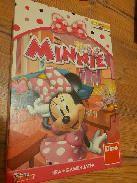 Hra minnie, 