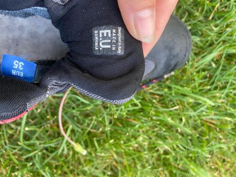 Turisticke topanky mc kinley c.35, mckinley,35