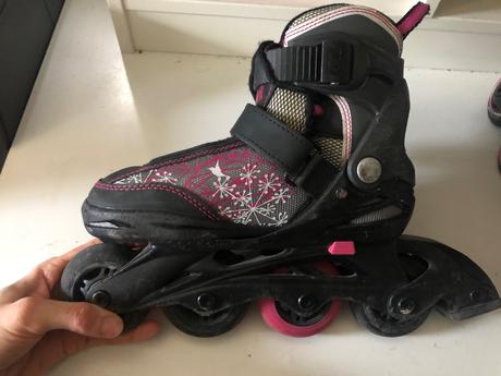Dievčenské korčule 29-33, 29