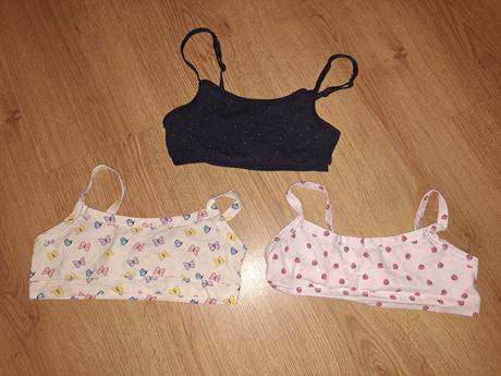 3 lambady dievčenské, h&m,134