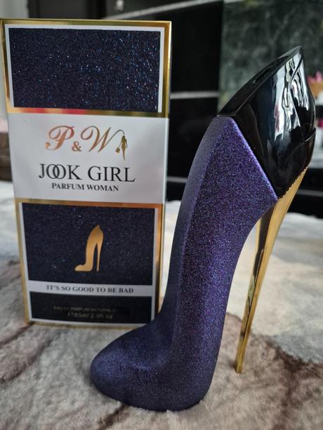 Parfem jook girl, 