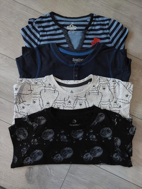 Sada tričiek, lupilu,110