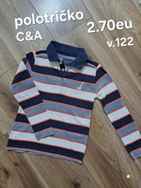 Polotričko c&a, c&a,122