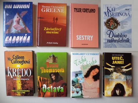 Romány pre ženy 4, 