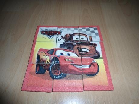 Skladacka / magnetka cars, 