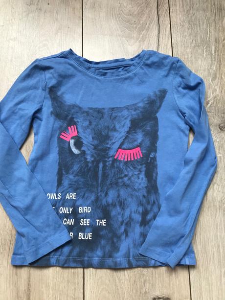 Tricko s dlhym rukavom, gap,122