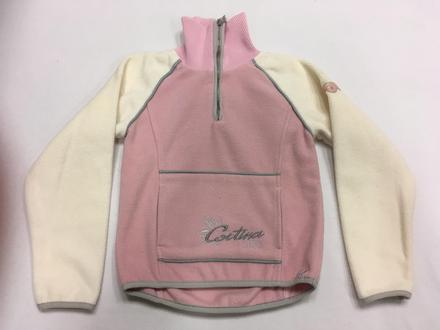 Flísová mikina 116, mariquita,116