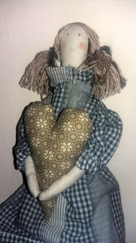 Bábika "izabela", 