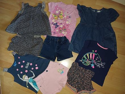 Letny balik 104, 104–116