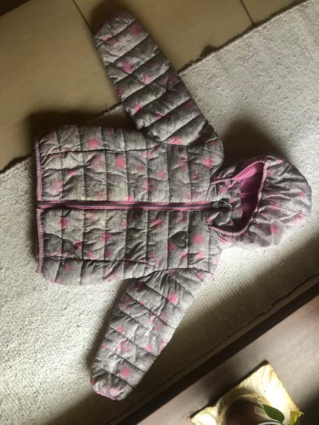 Zimná bundicka okolo domu, dopodopo,104