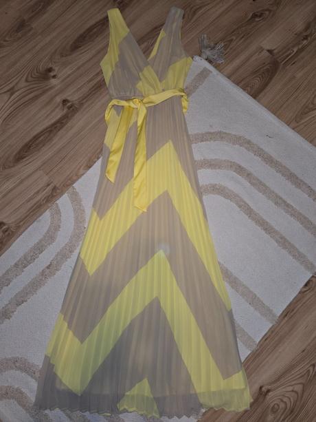 Maxi šaty veľ.34 new yorker, new yorker,xs