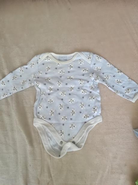 Balik detskeho oblečenia, 68–80