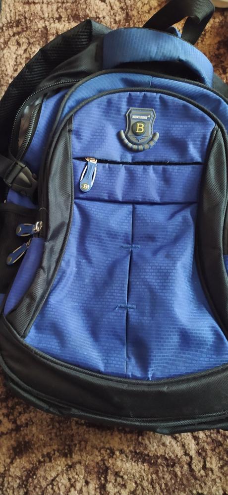 Cestovni kapsa a ruksak,