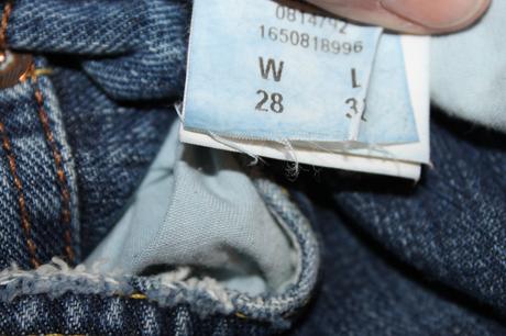 Rifle tommy hilfiger v. 28/32, tommy hilfiger,28