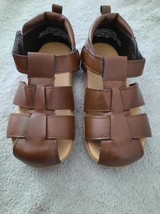 Sandalky hm, h&m,23