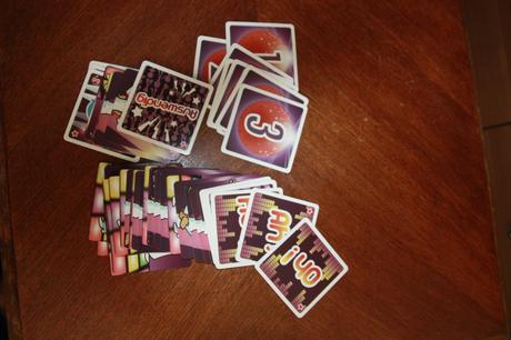 Party hra - crazy dancing - od 8 rokov,