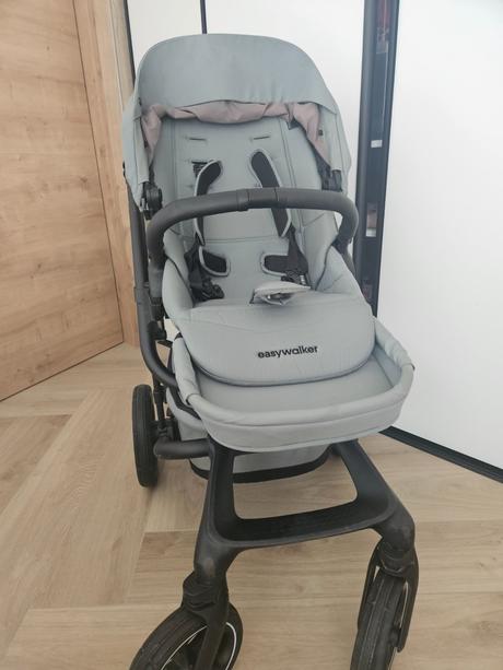 Kočik easywalker jimmey xxl, easywalker,easywalker jimmey
