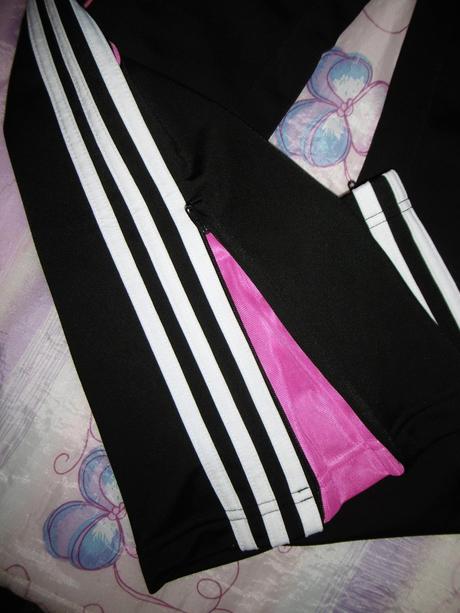 Tepláky, adidas,158