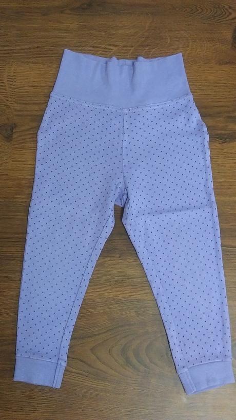 Bavlnené gaťuše 86/92, 86