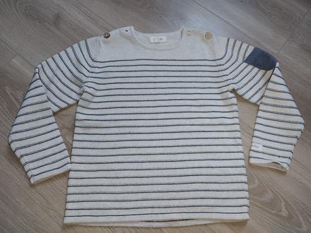 Chlapčenský pulóver, newbie,116