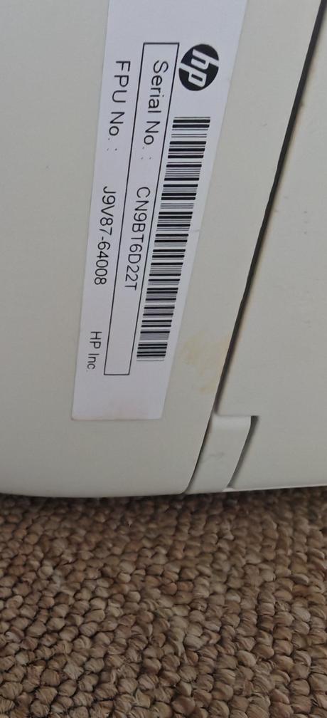 Tlačiareň, hp (hewlett-packard)