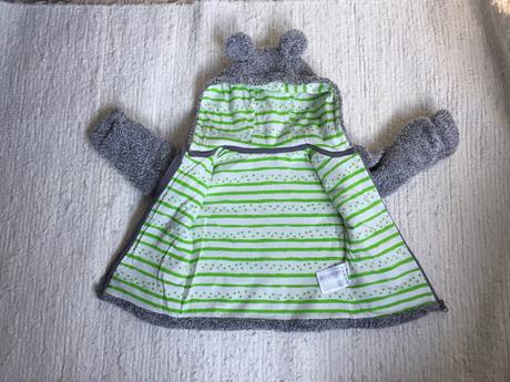 Mikinka podsita teplejsia, takko,98