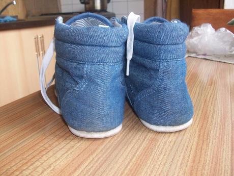 Riflové topánky zn. atmosphere., 39