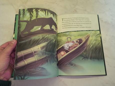 Disney - das dschungelbuch,