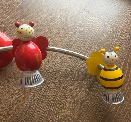 Detské stropné svietidlo eglo, 