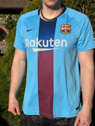 Fc barcelona dres messi 10, xl