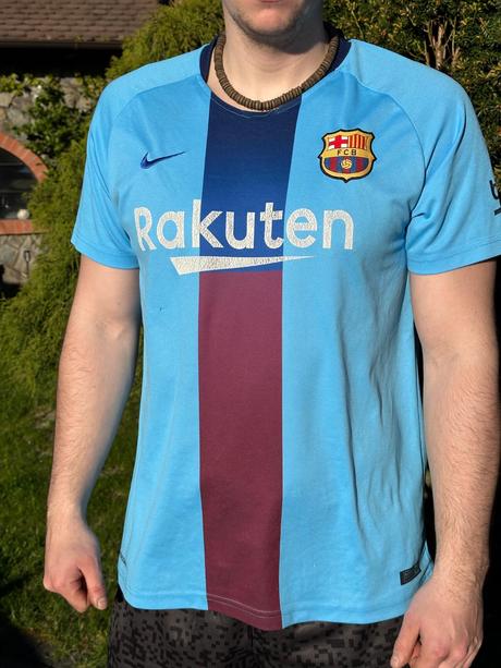 Fc barcelona dres messi 10, xl