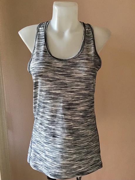 Športové tielko/sep, h&m,m