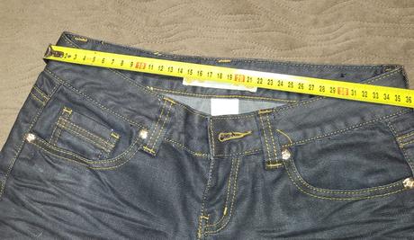 Dámske rifle velk. 36, 36