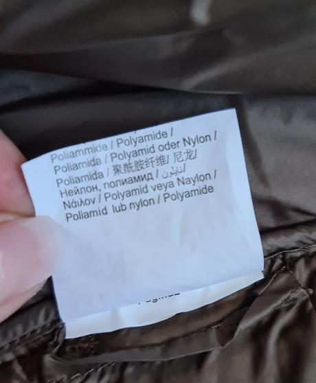 Prešívaná bunda trussardi, m