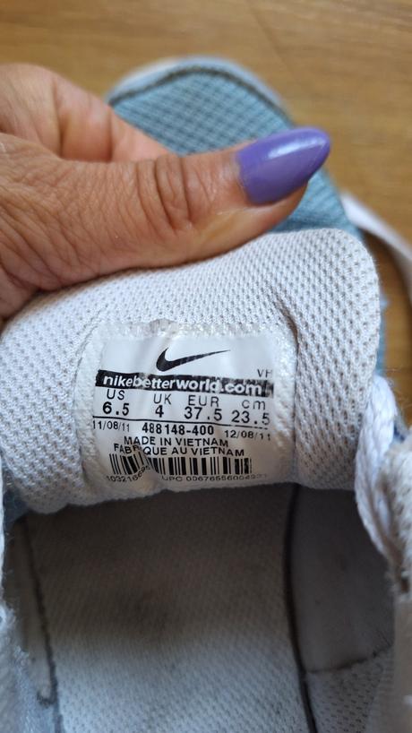 Nike botasky, nike,37