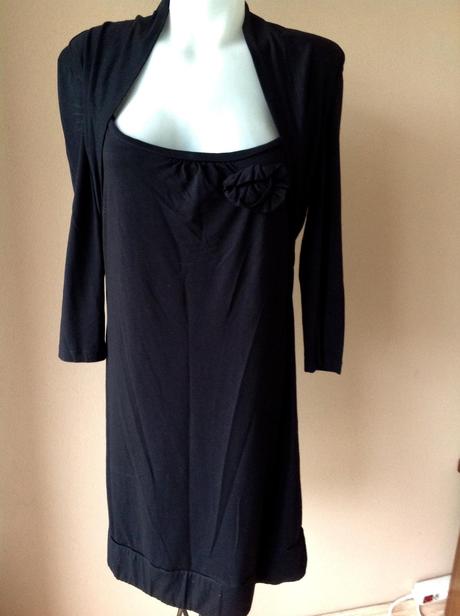 Saty s bolerkom heine /80, 42