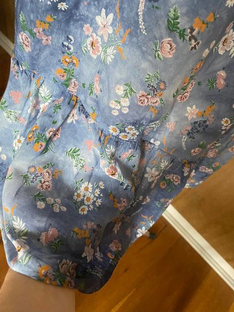 Zauberstern - letné šaty z ľahkého materiálu, m