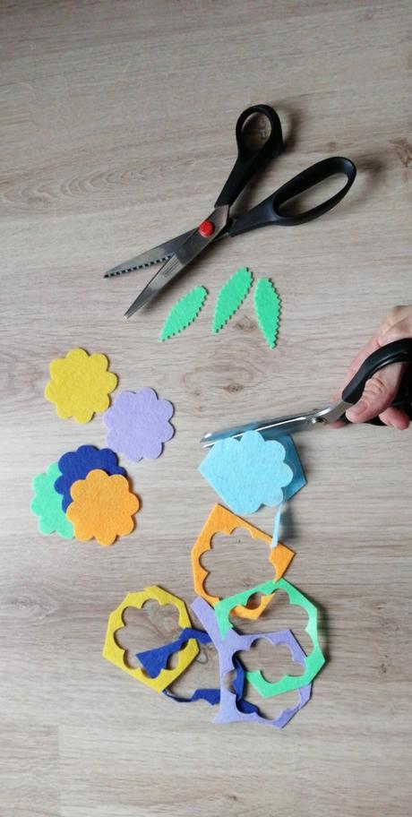 Šitá kniha quiet book,